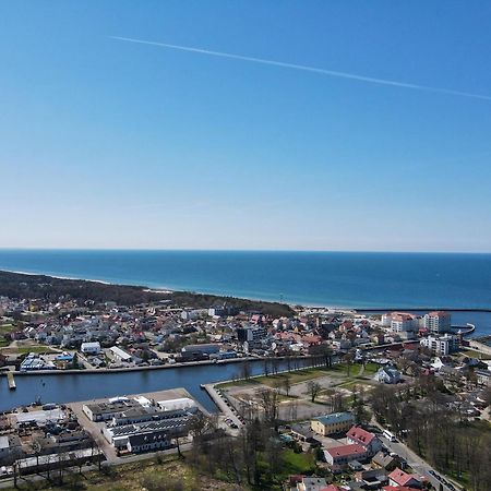 Dreamhouse Apartament „Piaskowy” Ul. Polnocna 18 C, Darlowko Wschodnie Ujście-Darłowskie 外观 照片