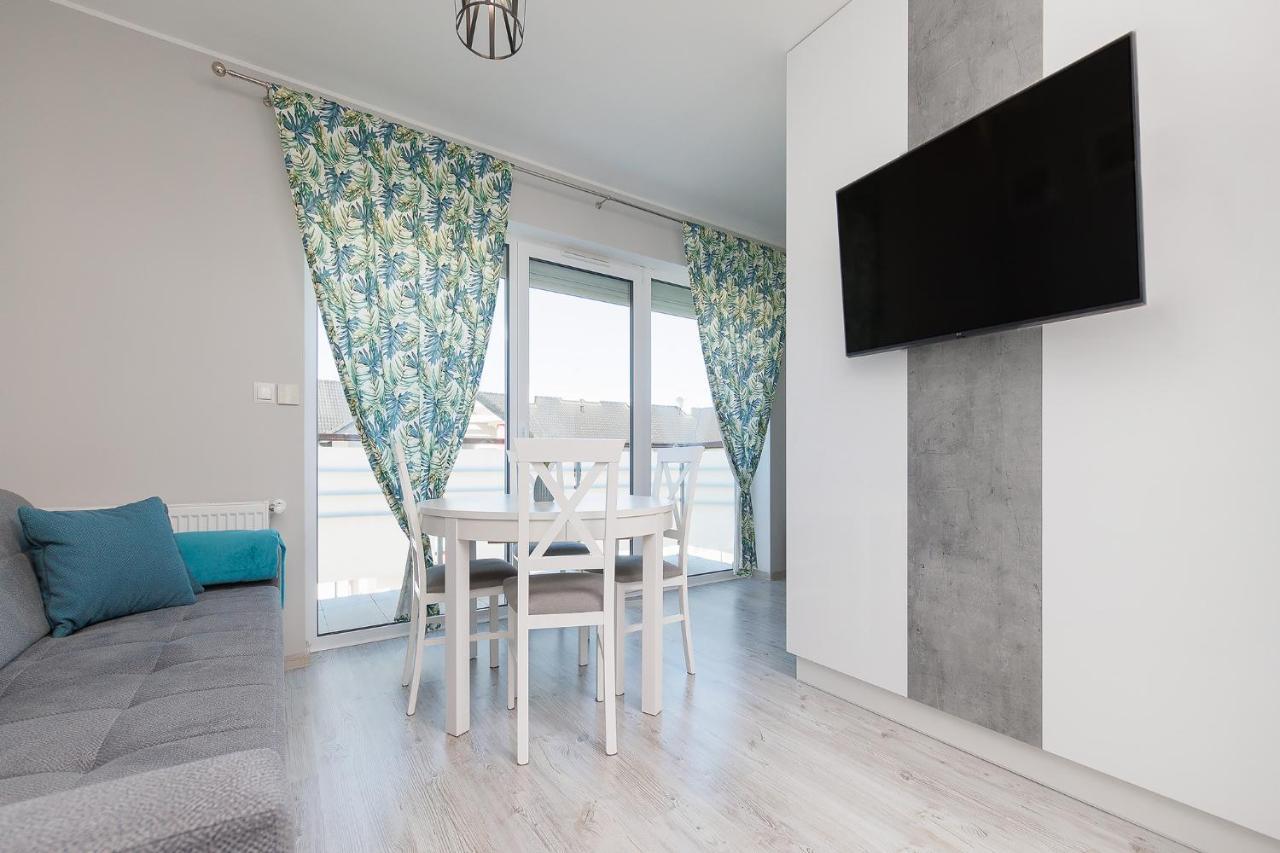 Dreamhouse Apartament „Piaskowy” Ul. Polnocna 18 C, Darlowko Wschodnie Ujście-Darłowskie 外观 照片