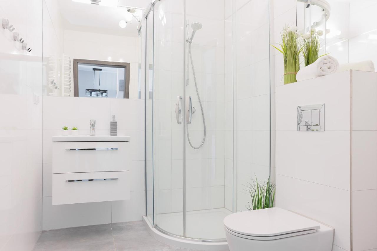 Dreamhouse Apartament „Piaskowy” Ul. Polnocna 18 C, Darlowko Wschodnie Ujście-Darłowskie 外观 照片