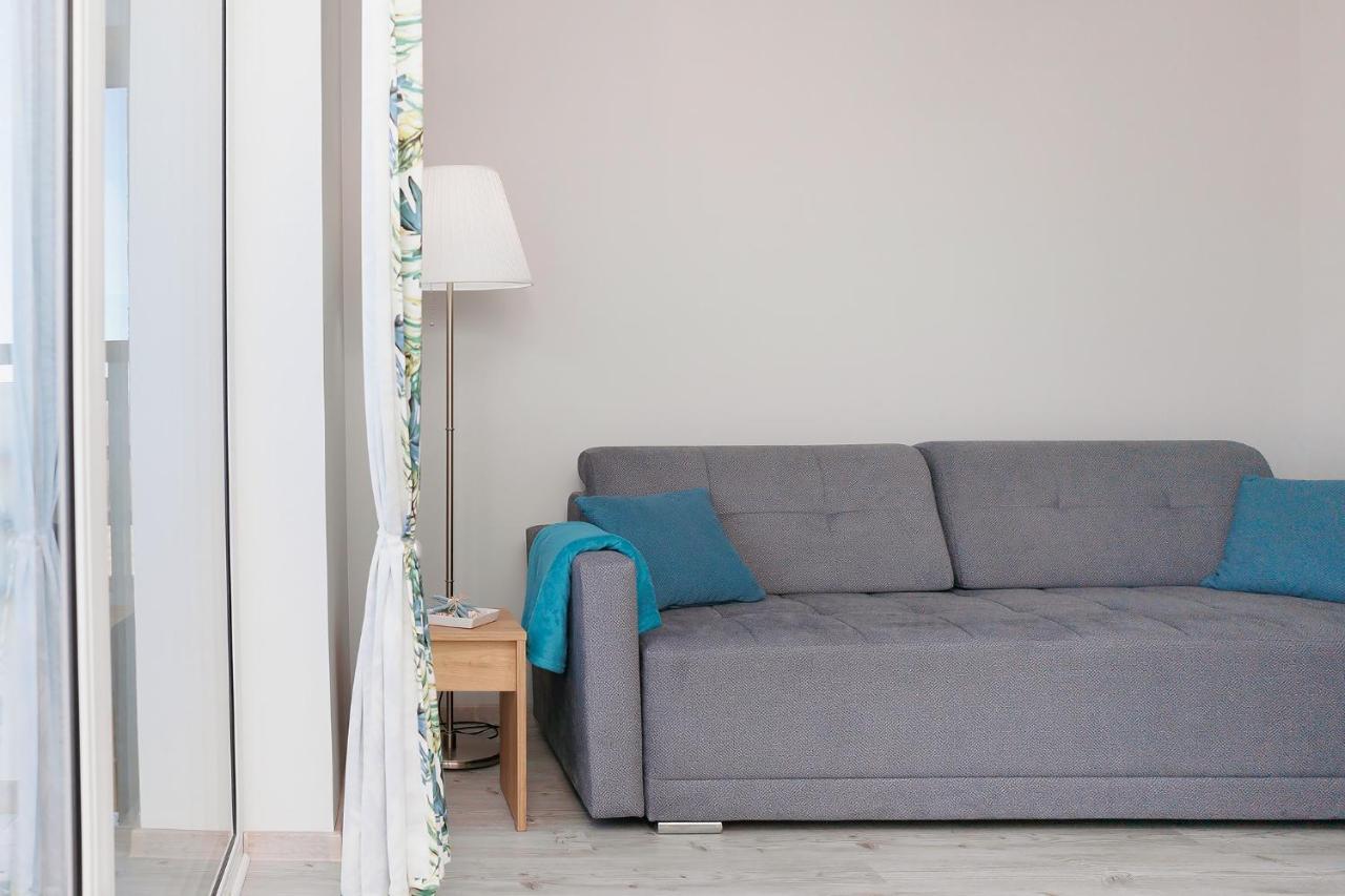 Dreamhouse Apartament „Piaskowy” Ul. Polnocna 18 C, Darlowko Wschodnie Ujście-Darłowskie 外观 照片