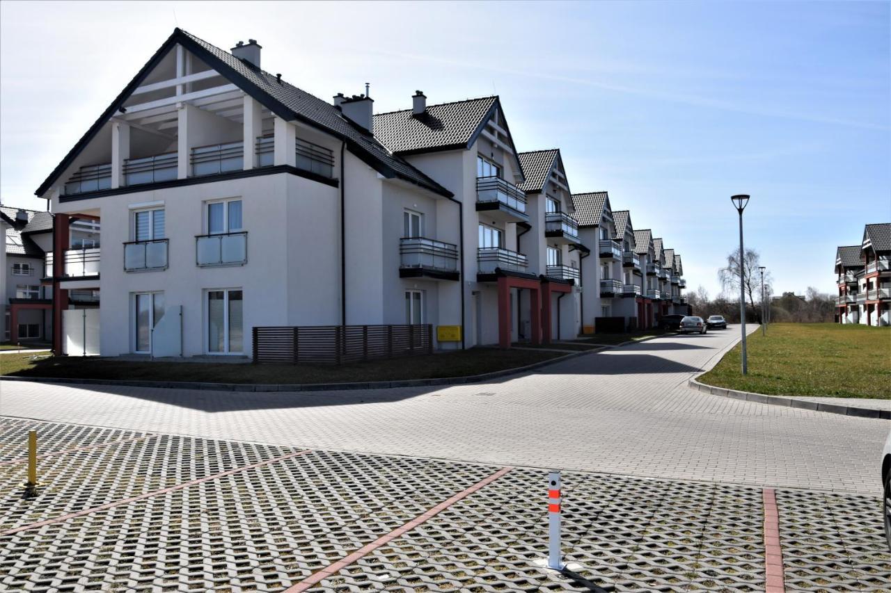 Dreamhouse Apartament „Piaskowy” Ul. Polnocna 18 C, Darlowko Wschodnie Ujście-Darłowskie 外观 照片